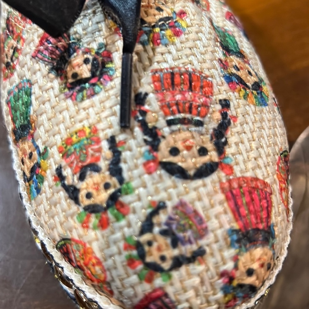 Handmade Mexican Espadrilles – Traditional Design - Picture 5 of 7